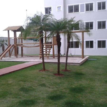 Апартаменты Ap Rose 2 Qt Gc -Goiania Unip Fasan Bc De Olhos Br 153 Экстерьер фото