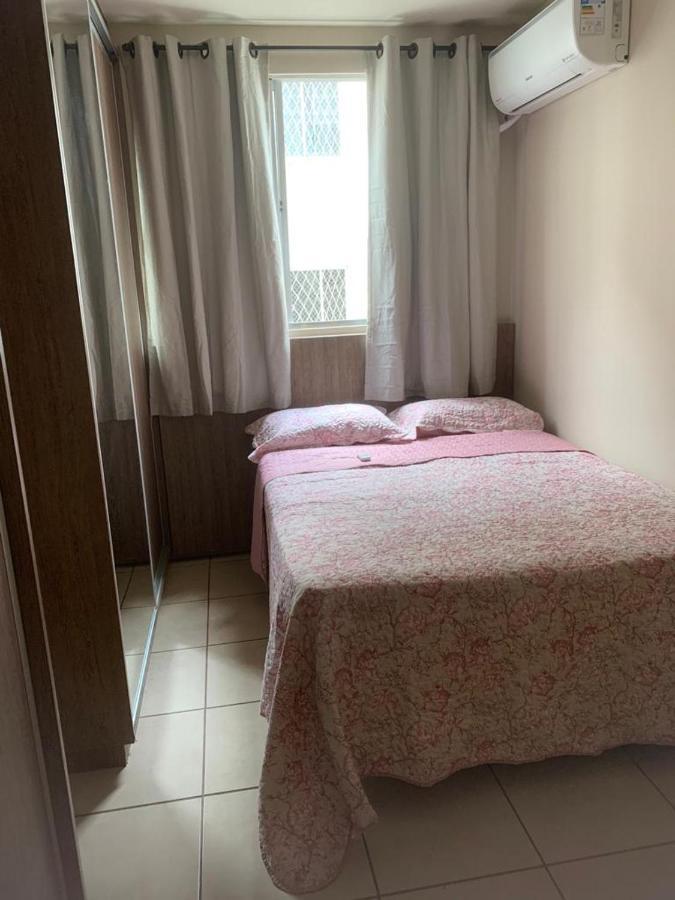 Апартаменты Ap Rose 2 Qt Gc -Goiania Unip Fasan Bc De Olhos Br 153 Экстерьер фото