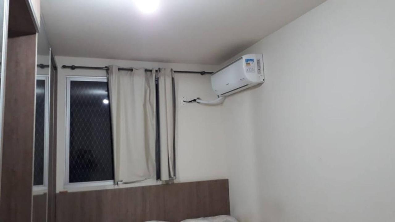 Апартаменты Ap Rose 2 Qt Gc -Goiania Unip Fasan Bc De Olhos Br 153 Экстерьер фото